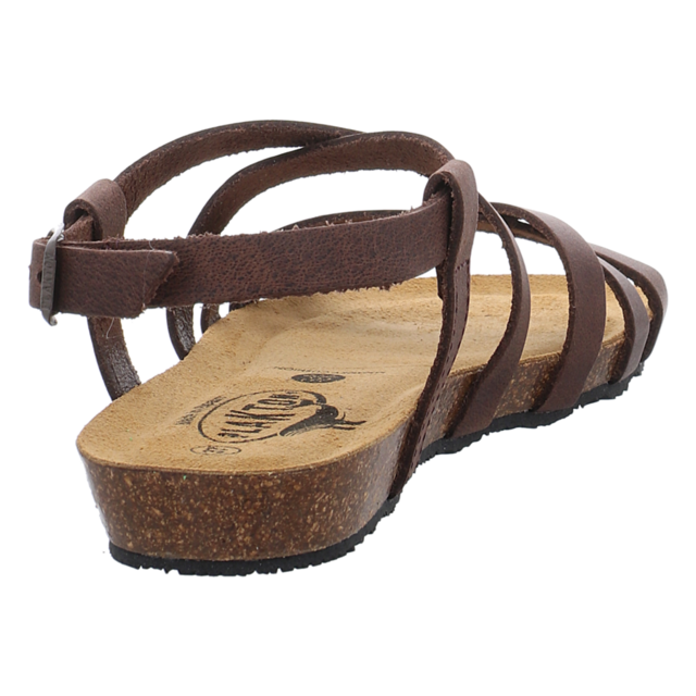 Plakton - 405184 DAKOTA COFFEE - Fran Vali - coffee - Sandalen