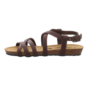 Sandalen - Plakton - Fran Vali - coffee