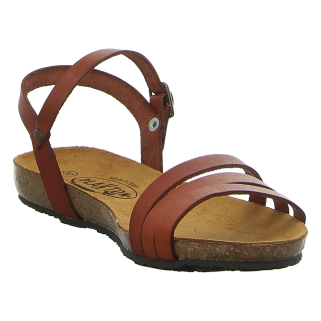 Plakton - 575080 CUERO - Mam Alou - cuero - Sandalen
