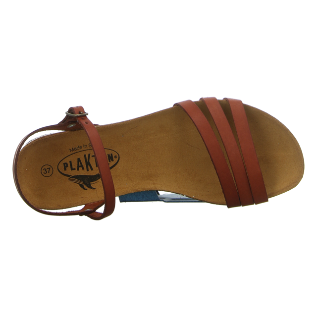 Plakton - 575080 CUERO - Mam Alou - cuero - Sandalen