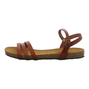 Sandalen - Plakton - Mam Alou - cuero