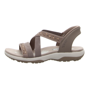 Sandalen - Skechers - Reggae Slim - Summer - mocha