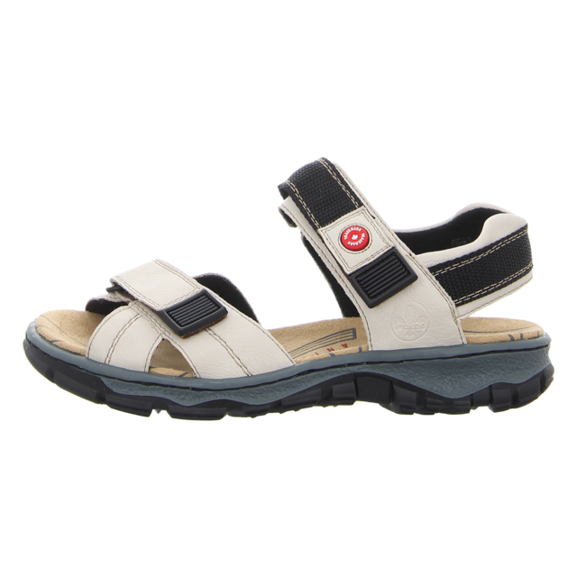 Rieker - 68851-80 - 68851-80 - weiss - Sandalen