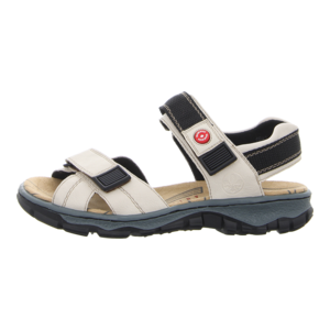 Sandalen - Rieker - weiss