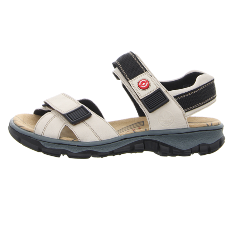 Sandalen - Rieker - weiss