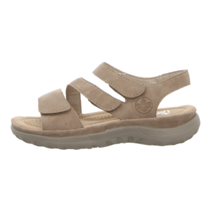 Sandalen - Rieker - beige