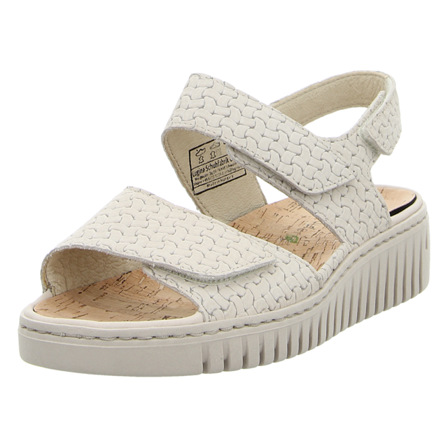 Waldl�ufer - 630002-160-111 - K-Valerie - perl - Sandalen