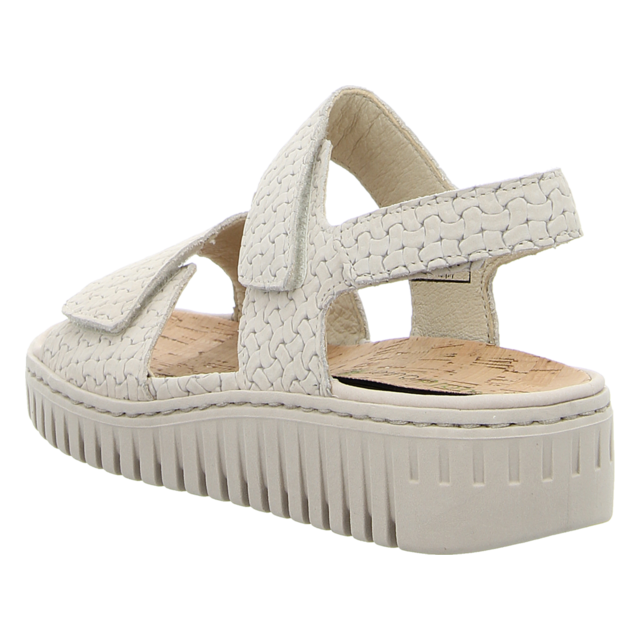 Waldl�ufer - 630002-160-111 - K-Valerie - perl - Sandalen