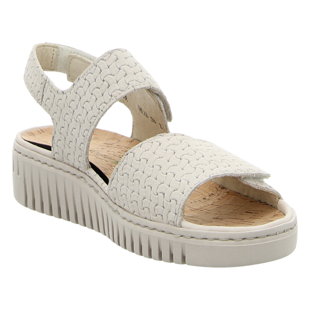 Waldl�ufer - 630002-160-111 - K-Valerie - perl - Sandalen