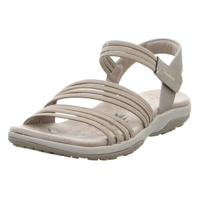 Skechers - 163573 TPE - Reggae Slim - Coffee - taupe - Sandalen