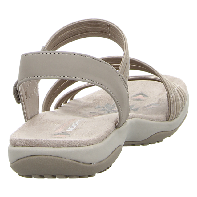 Skechers - 163573 TPE - Reggae Slim - Coffee - taupe - Sandalen