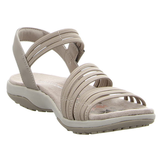 Skechers - 163573 TPE - Reggae Slim - Coffee - taupe - Sandalen