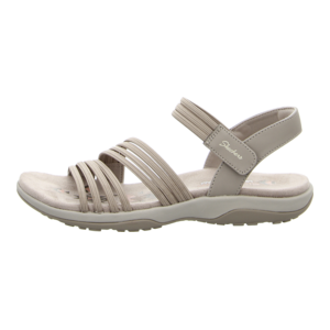 Sandalen - Skechers - Reggae Slim - Coffee - taupe