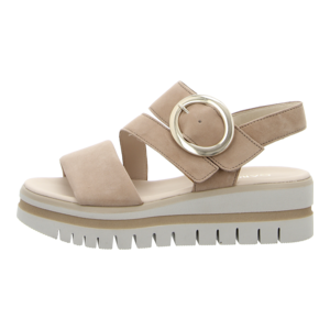 Sandaletten - Gabor - sand (gold)
