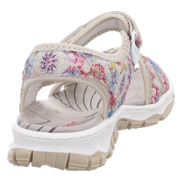 Rieker - 68879-95 - 68879-95 - multi - Sandalen