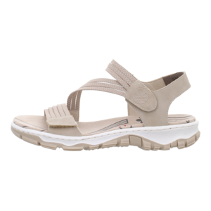 Sandalen - Rieker - beige