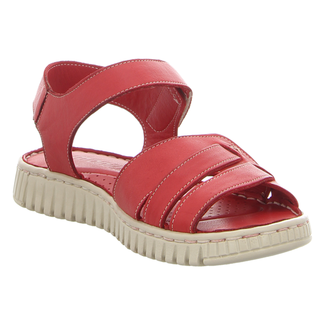 Manitu - 910145-04 - 910145-04 - rot - Sandalen