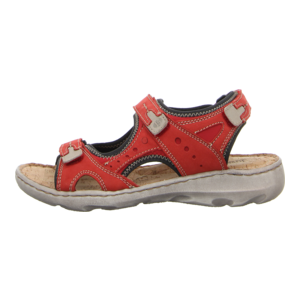 Sandalen - Josef Seibel - Lene 02 - rot