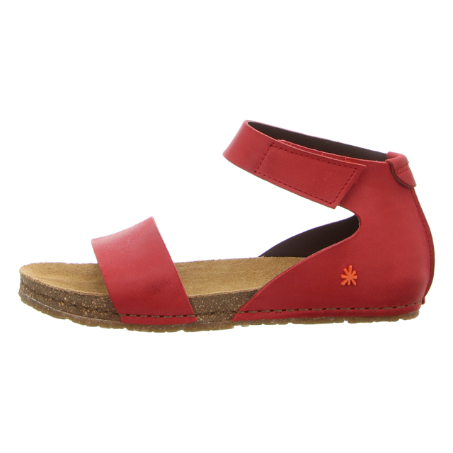 Art - 0382 RED ROMA - Creta - red - Sandalen