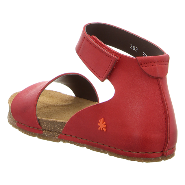 Art - 0382 RED ROMA - Creta - red - Sandalen