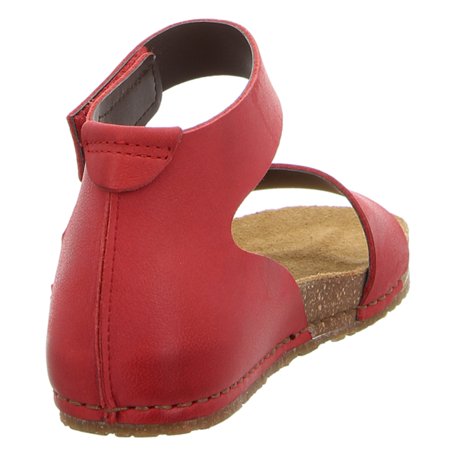 Art - 0382 RED ROMA - Creta - red - Sandalen