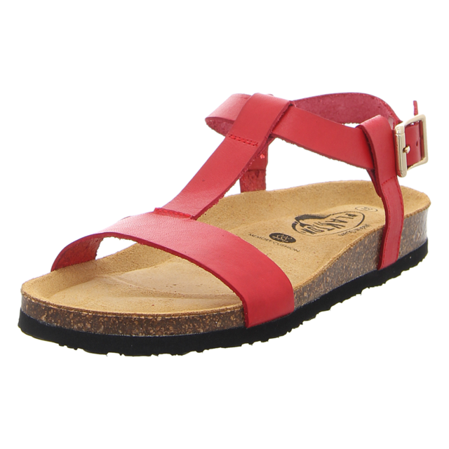 Plakton - 186150 ROJO - Beca - roja - Sandalen