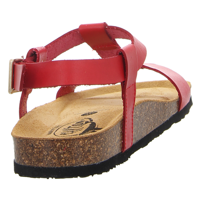 Plakton - 186150 ROJO - Beca - roja - Sandalen