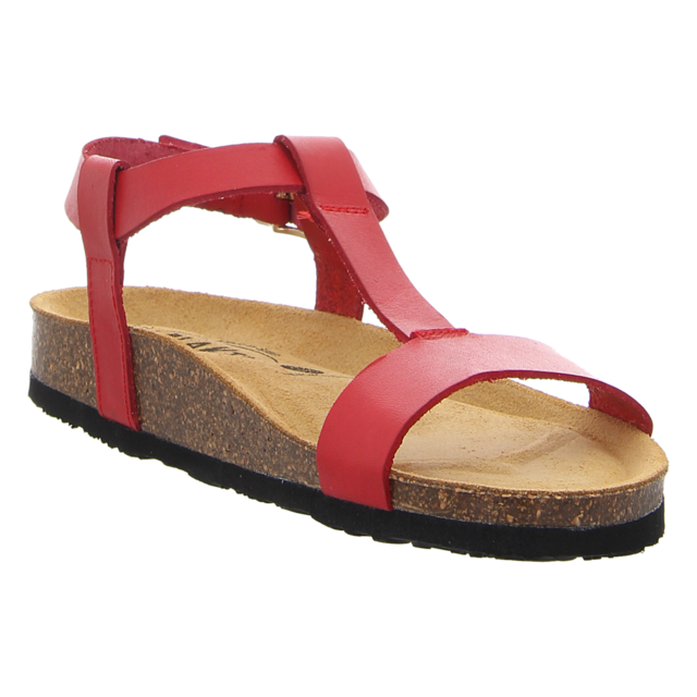 Plakton - 186150 ROJO - Beca - roja - Sandalen