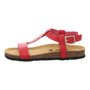 Sandalen - Plakton - Beca - roja