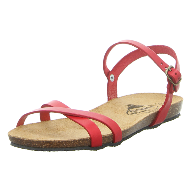 Plakton - 575029 ROJO - Mam Date - roja - Sandalen