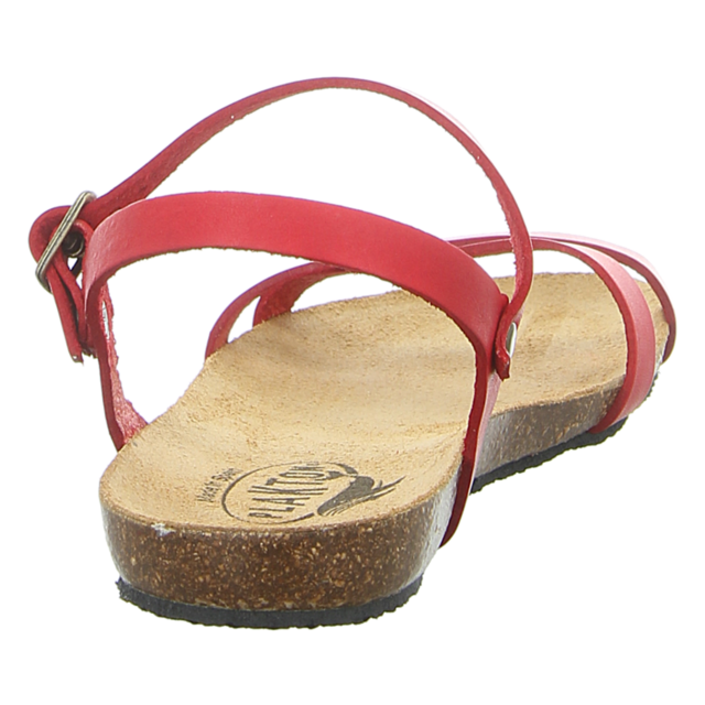Plakton - 575029 ROJO - Mam Date - roja - Sandalen