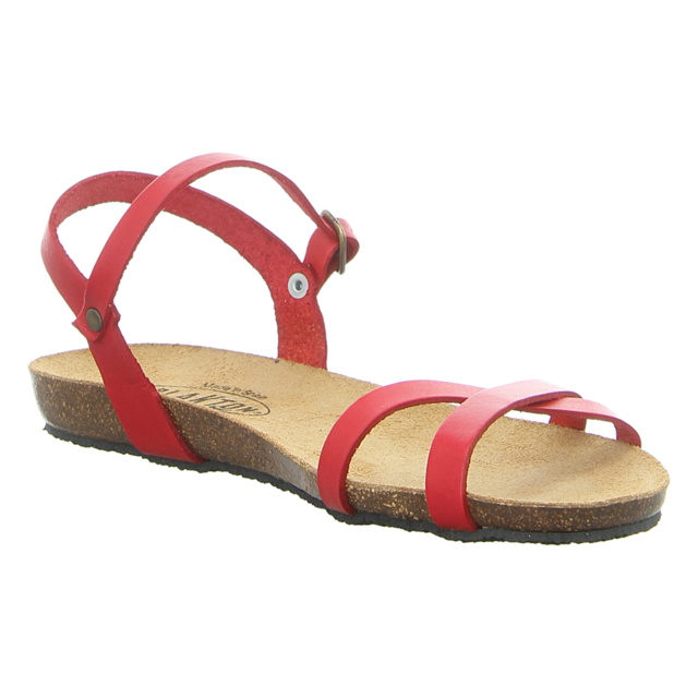 Plakton - 575029 ROJO - Mam Date - roja - Sandalen