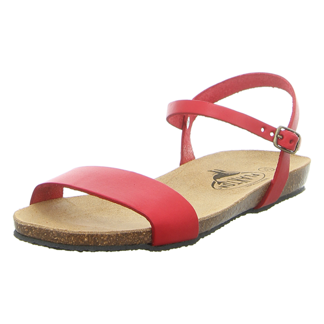 Plakton - 575725 ROJO - Mam Ambo - roja - Sandalen