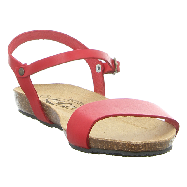 Plakton - 575725 ROJO - Mam Ambo - rot - Sandalen
