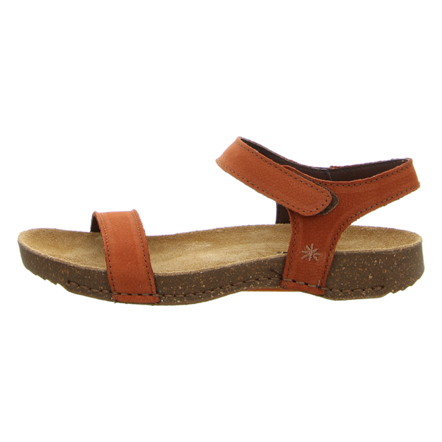 Art - 1119 DARK ORANGE - I Breathe - dark orange - Sandalen