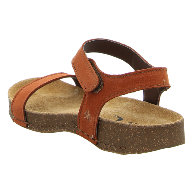 Art - 1119 DARK ORANGE - I Breathe - dark orange - Sandalen