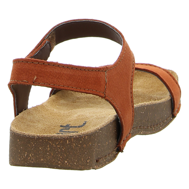 Art - 1119 DARK ORANGE - I Breathe - dark orange - Sandalen
