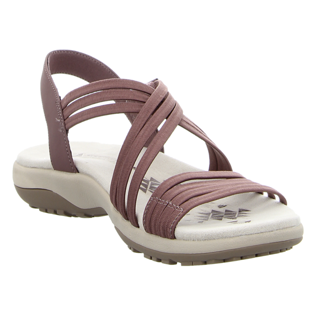 Skechers - 164036 MVE - Reggae Slim - mauve - Sandalen