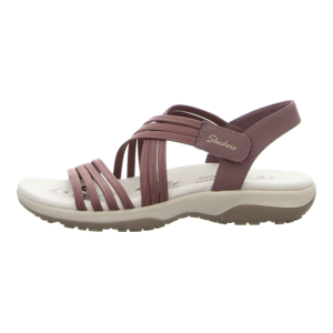 Sandalen - Skechers - Reggae Slim - mauve