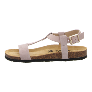 Sandalen - Plakton - Beca - hellrot