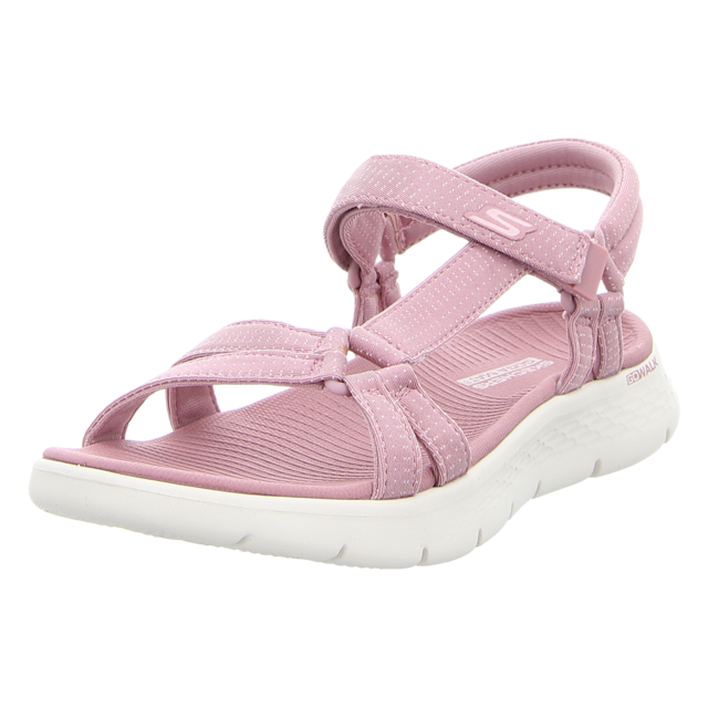 Skechers - 141451 MVE - Go Walk Flex - mauve - Sandalen