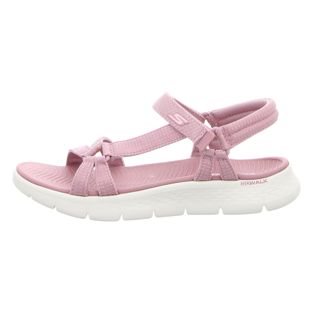 Skechers - 141451 MVE - Go Walk Flex - mauve - Sandalen