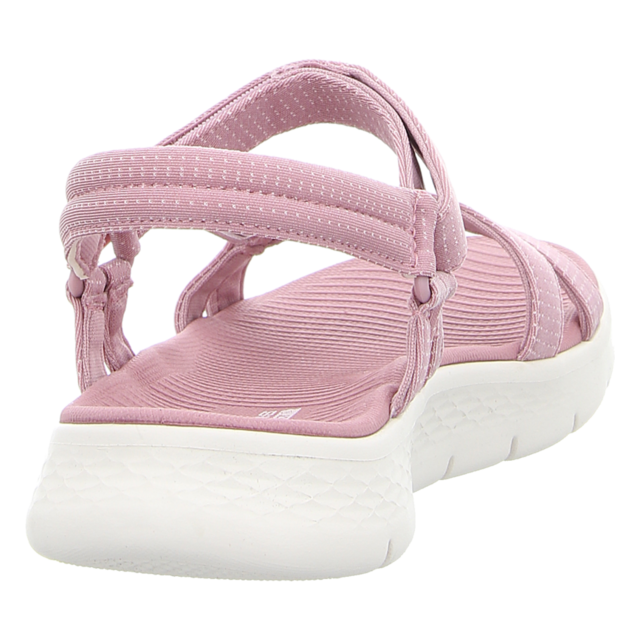 Skechers - 141451 MVE - Go Walk Flex - mauve - Sandalen