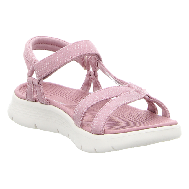 Skechers - 141451 MVE - Go Walk Flex - mauve - Sandalen