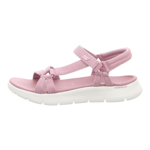 Sandalen - Skechers - Go Walk Flex - mauve