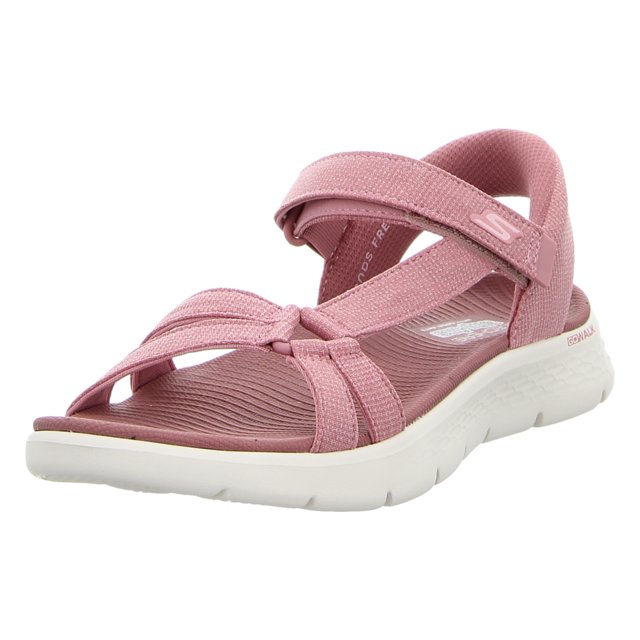Skechers - 141481 MVE - Go Walk Flex Sandal - mauve - Sandalen
