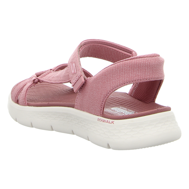 Skechers - 141481 MVE - Go Walk Flex Sandal - mauve - Sandalen