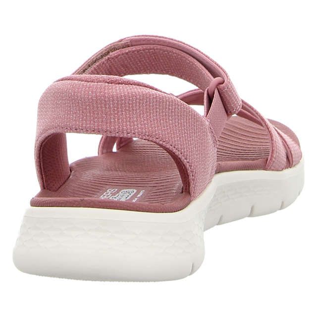 Skechers - 141481 MVE - Go Walk Flex Sandal - mauve - Sandalen