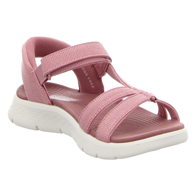 Skechers - 141481 MVE - Go Walk Flex Sandal - mauve - Sandalen