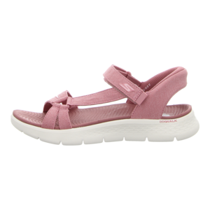 Sandalen - Skechers - Go Walk Flex Sandal - mauve